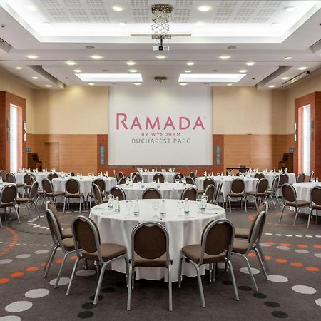 Ramada By Wyndham Bucharest Parc Hotel Exterior photo