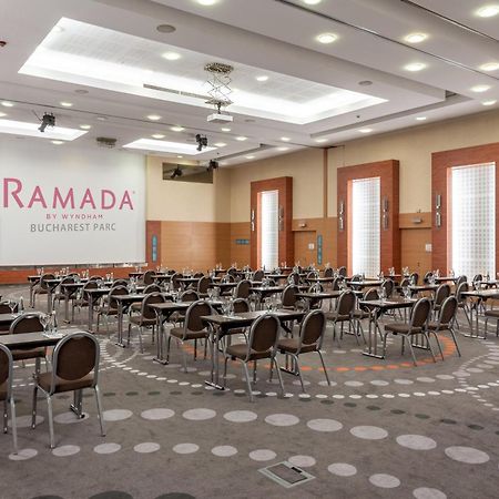 Ramada By Wyndham Bucharest Parc Hotel Exterior photo